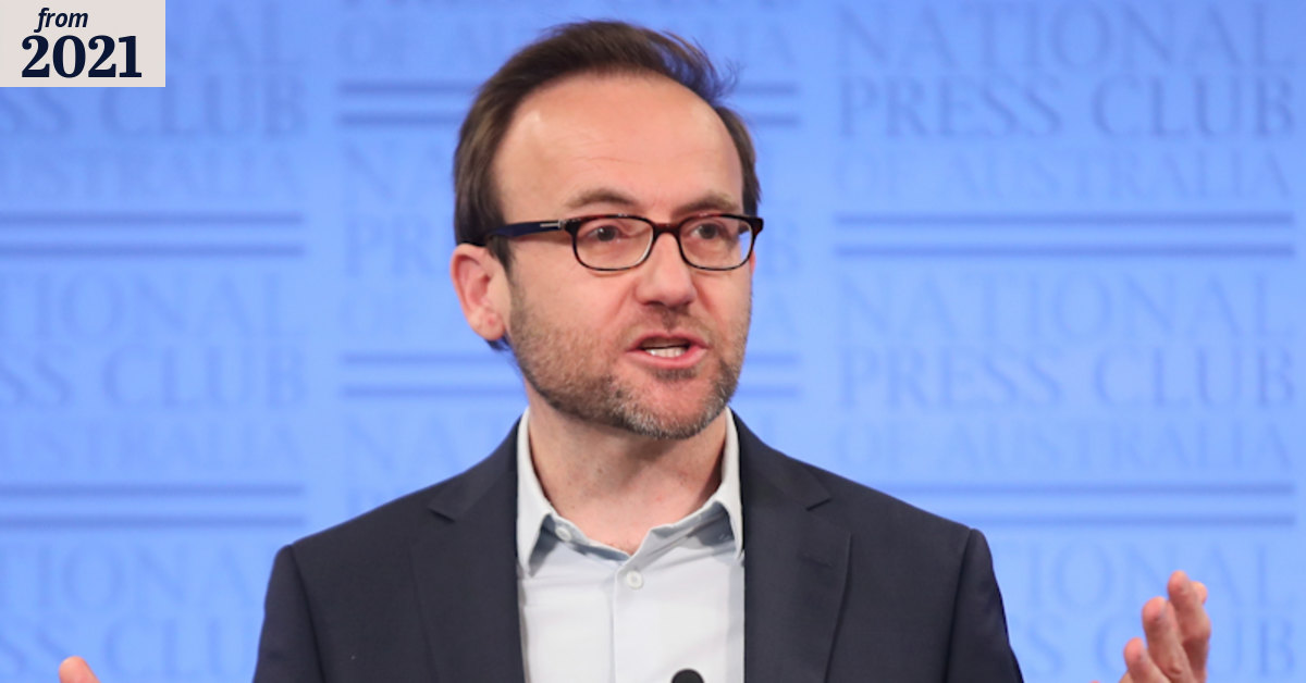 Greens’ election strategy bets on Australians embracing hung Parliament