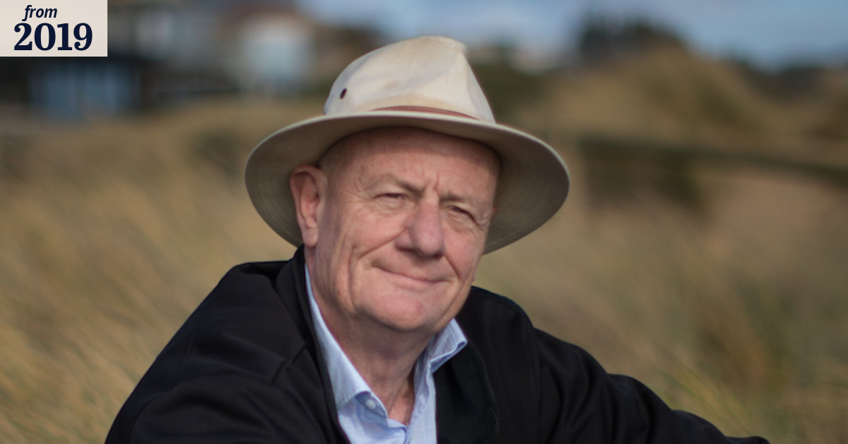 We are dying for a lack of visionary leadership, says Tim Costello