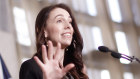Jacinda Ardern: “My message to the New Zealanders who have not yet had their first dose: If you want summer ... get vaccinated.”