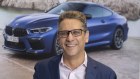 BMW Group Australia CEO Vikram Pawah.