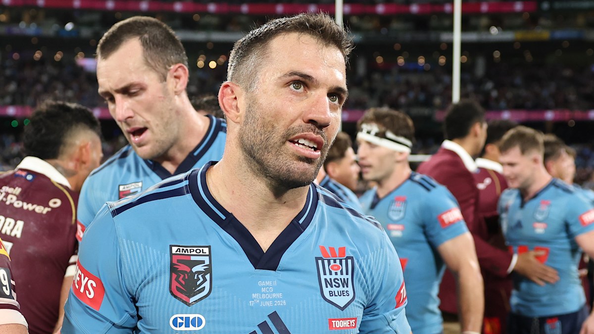 Tedesco axed for Turbo? Joey open to shock Blues call