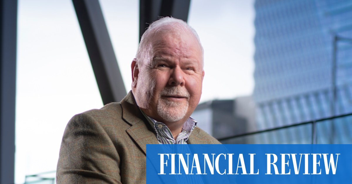 Master Mind mentors: former ANZ CEO Mike Smith is helping the next generation of business leaders in Australia - Vimarsana News