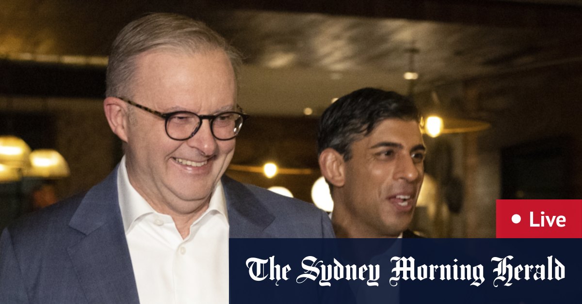 AUKUS spruiks ogłasza kolejne okręty podwodne typu Virginia;  Anthony Albanese spotyka Joe Bidena i Rishi Sunaka;  upadek banku w Dolinie Krzemowej, który wpłynął na stopy procentowe;  Trwa kampania wyborcza NSW 2023;  Zieloni odmawiają płacenia darowizn na paliwa kopalne