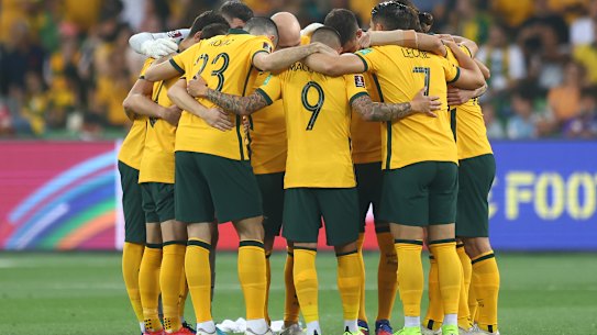Australia’s hopes of direct qualification for the World Cup go on the line this week.