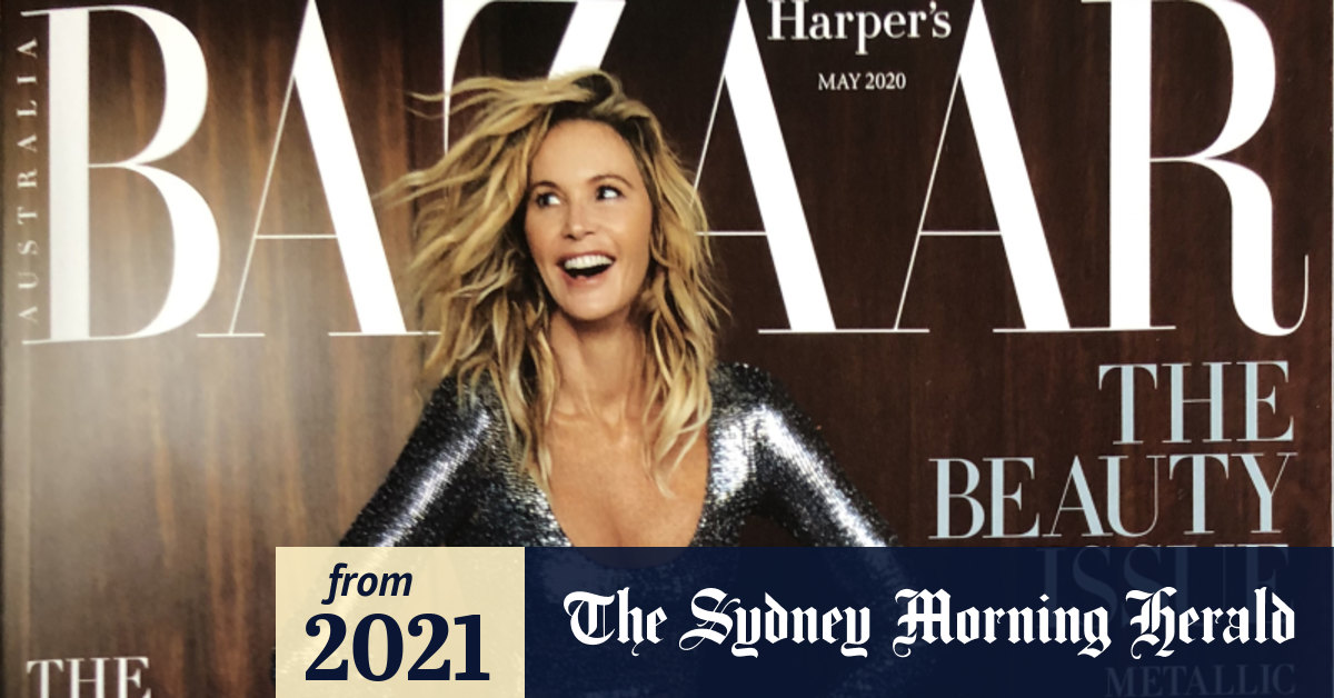 Harper’s Bazaar set to be relaunched in Australia