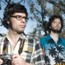 Jemaine (left) and Bret. We’ll take ’em.