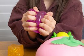 It may or may not help kids “regulate” but if they say it does, it’s a business model if nothing else.