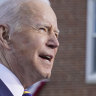 ‘Tired of being quiet’, Biden lays out bold defence of voting rights
