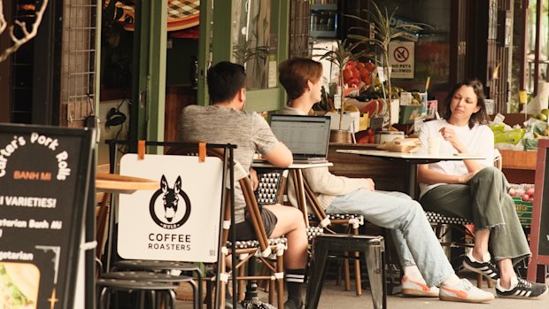 Taguan is a Filipino cafe in Redfern.