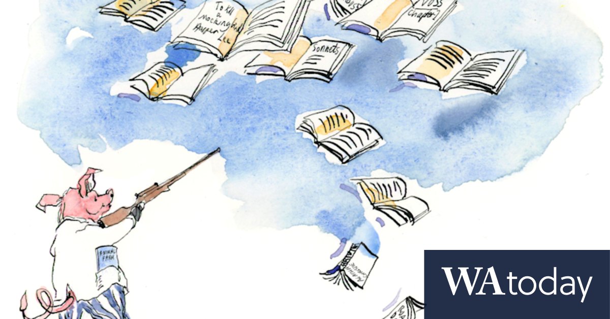 Literary censorship: We'll still have books in 2050, but fear not, they'll be cleansed - Vimarsana News