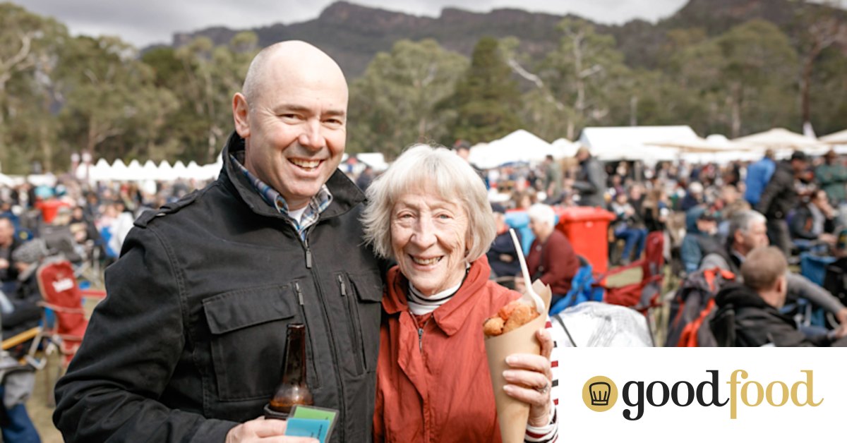 Pinot Palooza, Mould Cheese, Grampians Grape Escape, Darker Days