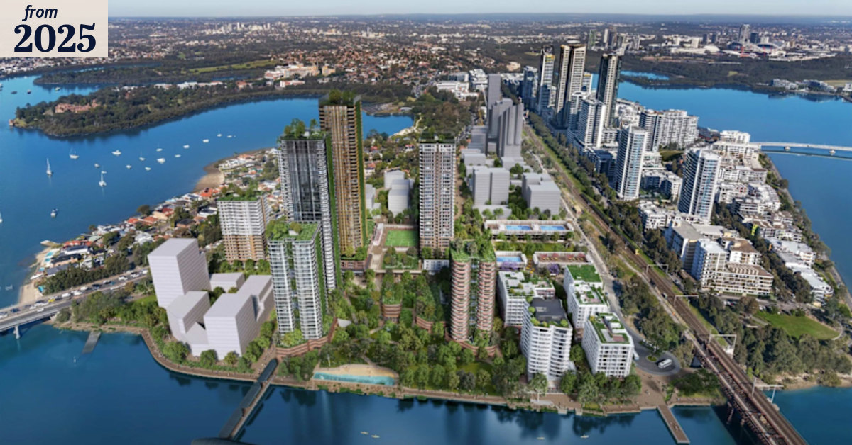 Housing Delivery Authority: Rhodes development pushed forward despite ...