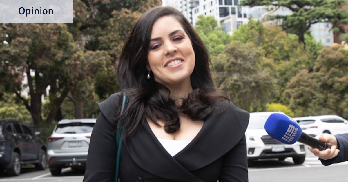 In the Moira Deeming omnishambles, the best Liberal was never in the race