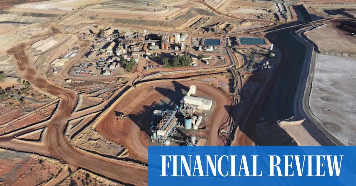 afr.com - Sarah Thompson, Kanika Sood, Angira Bharadwaj - Wiluna Mining prepares to file documents for ASX relisting