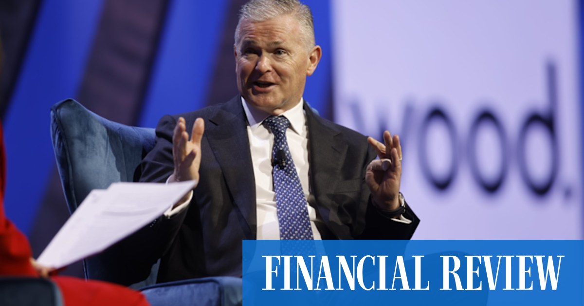 Australian gas producers reap windfalls as Iran war chokes global supply