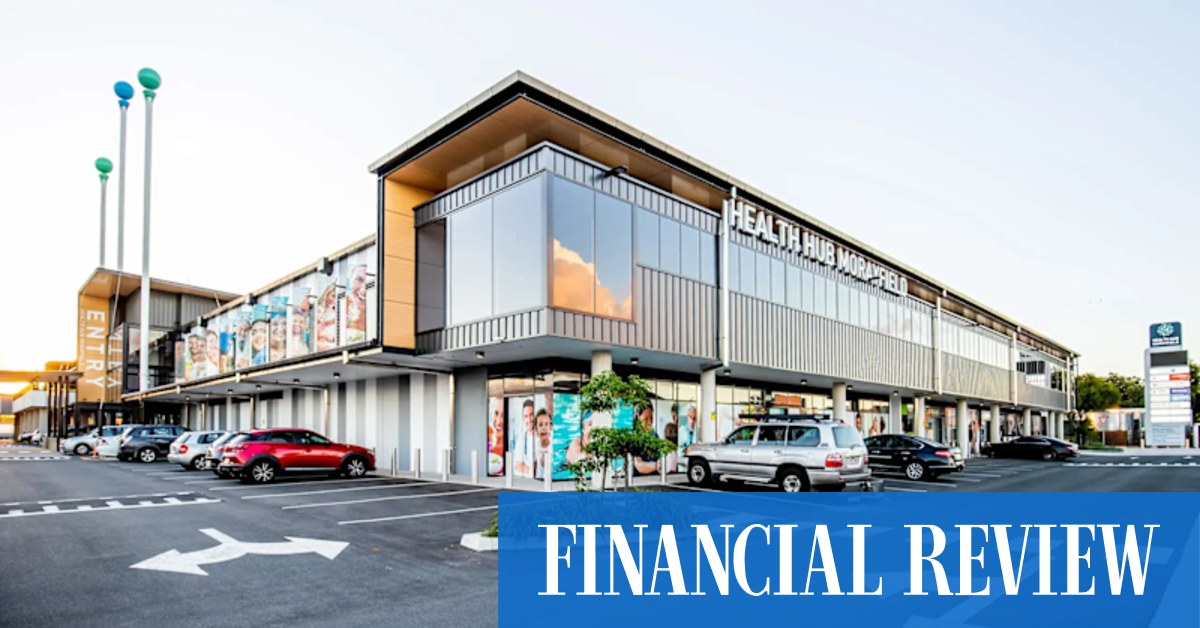 afr.com - Sarah Thompson, Kanika Sood, Emma Rapaport - Quadrant readies medical centre network Partnered Health for sale