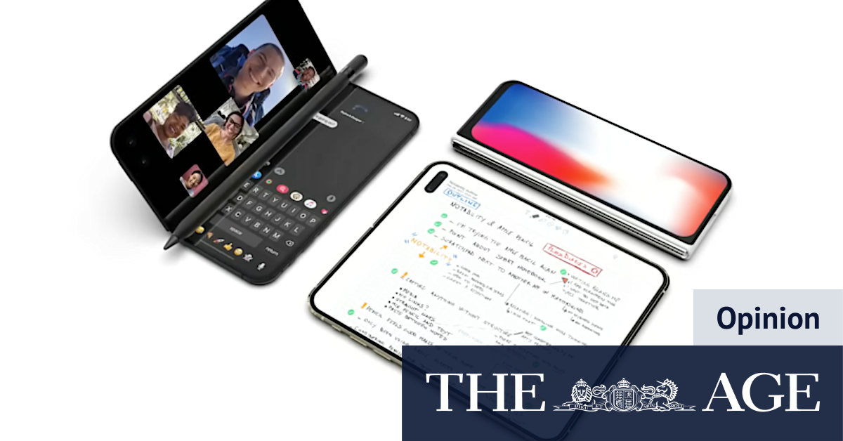 Apple’s 00 foldable iPhone could take the heat off its billionaire chief