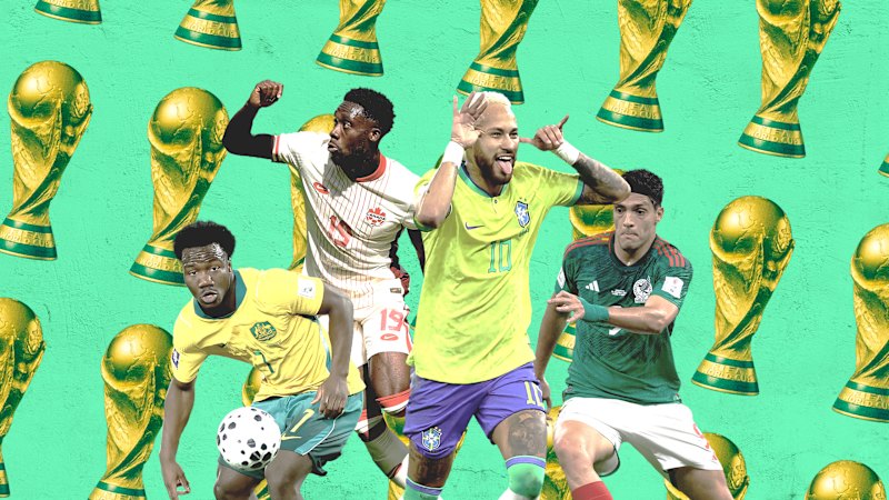 Your group-by-group guide to the 2026 World Cup: part one
