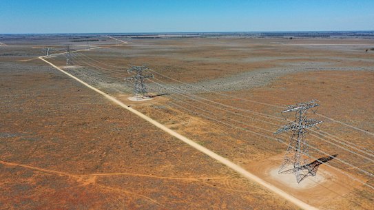The 900-kilometre Project EnergyConnect is of the biggest initiatives to upgrade the nation’s outdated power grid, but faced major cost blowouts.