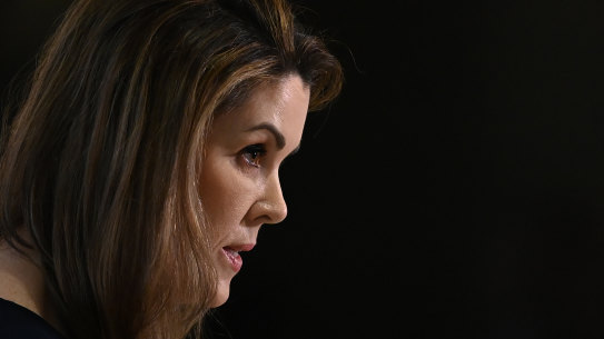 Peta Credlin in 2019.