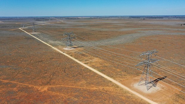 The 900-kilometre Project EnergyConnect is of the biggest initiatives to upgrade the nation’s outdated power grid, but faced major cost blowouts.
