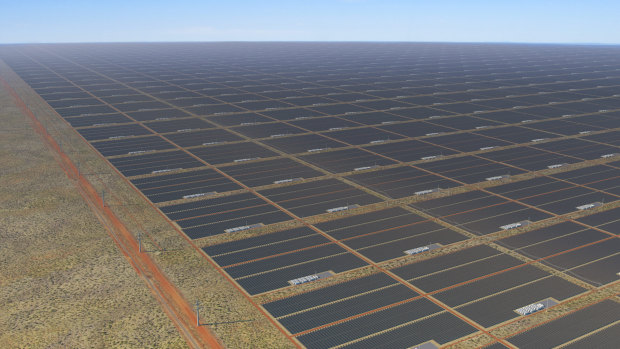 Solar power, paired with longer-lasting batteries, can decarbonise heavy industry and help Australia seize green manufacturing opportunities, says Quinbrook.