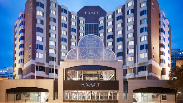 Hyatt Regency brand to disappear from Perth