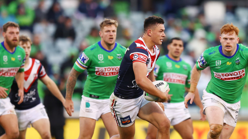 NRL 2022: Sydney Roosters to move Joey Manu into No.6 jersey to