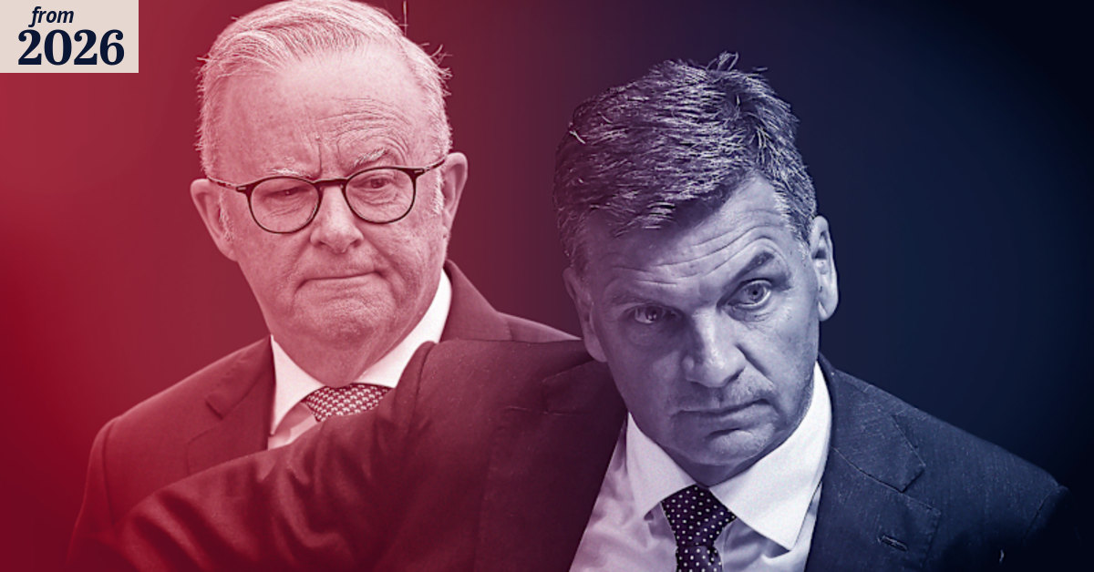 Labor’s primary vote slumps after broken promise budget