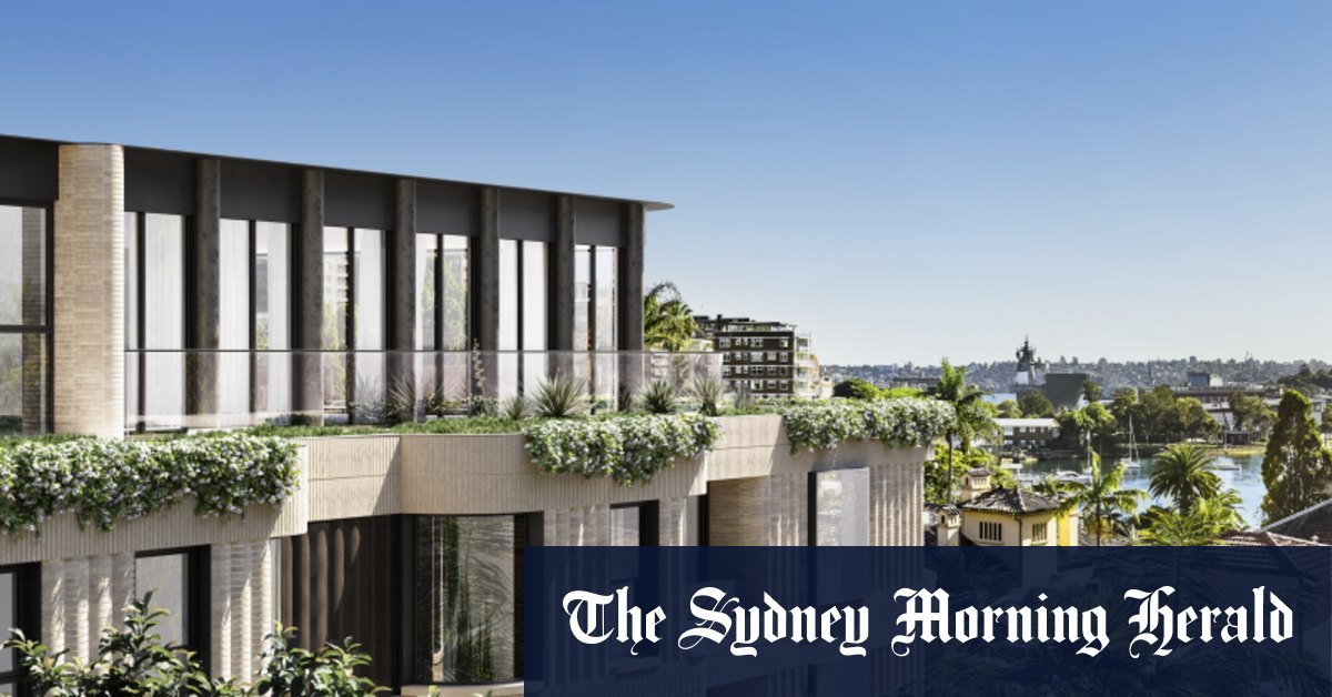 Elizabeth Bay apartment sold by yachtie Matt Allen for $30m - Vimarsana News