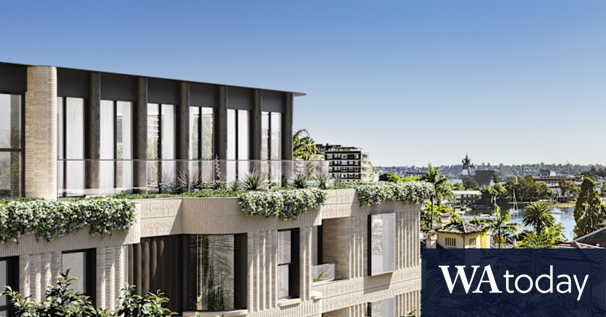 Elizabeth Bay apartment sold by yachtie Matt Allen for $30m - Vimarsana News