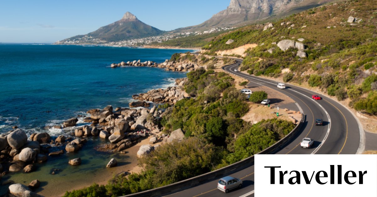 The best overseas road trips plus five in Australia and New Zealand