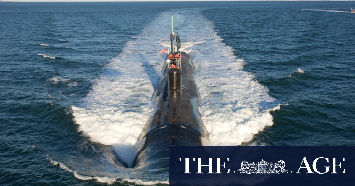Aukus nuclear submarines: Indonesia reaction, senior official says country should refuse access to its waters - Vimarsana News