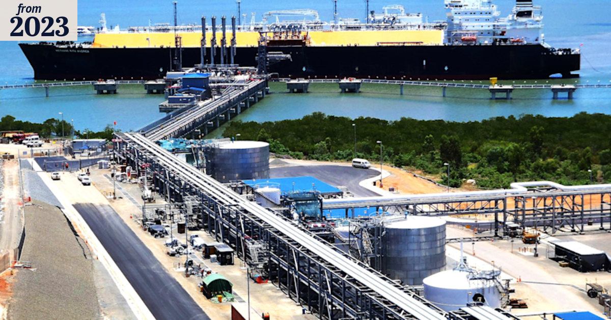 Nationals call for nuclear submarines to be based in central Qld