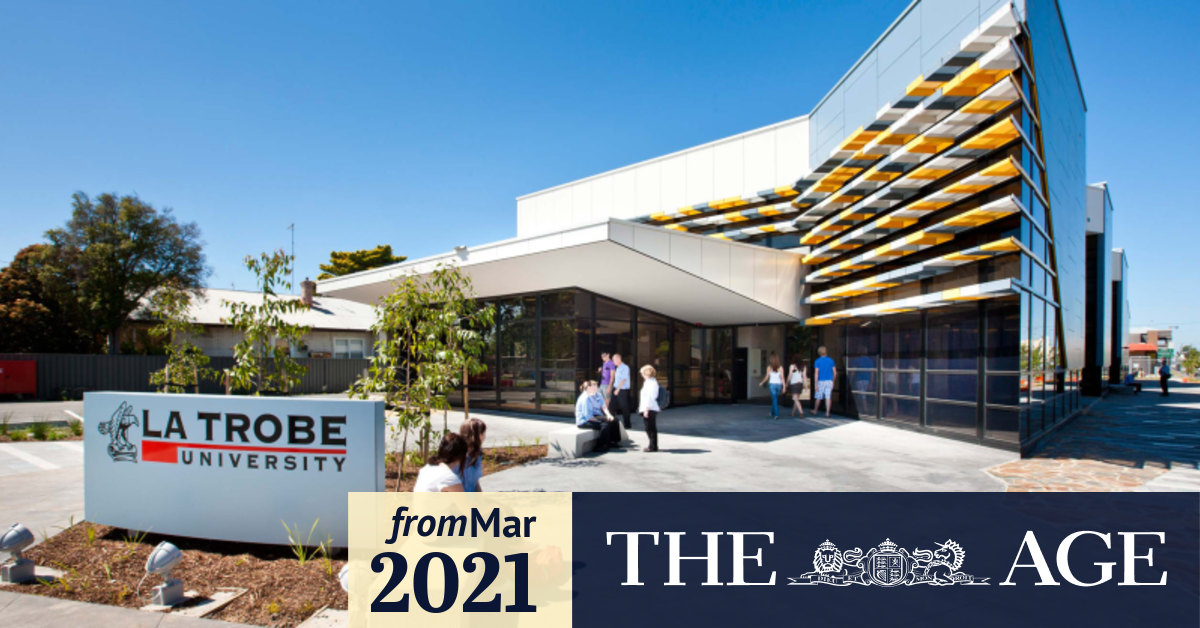 The gloom after no boom: La Trobe University suffers heaviest hit