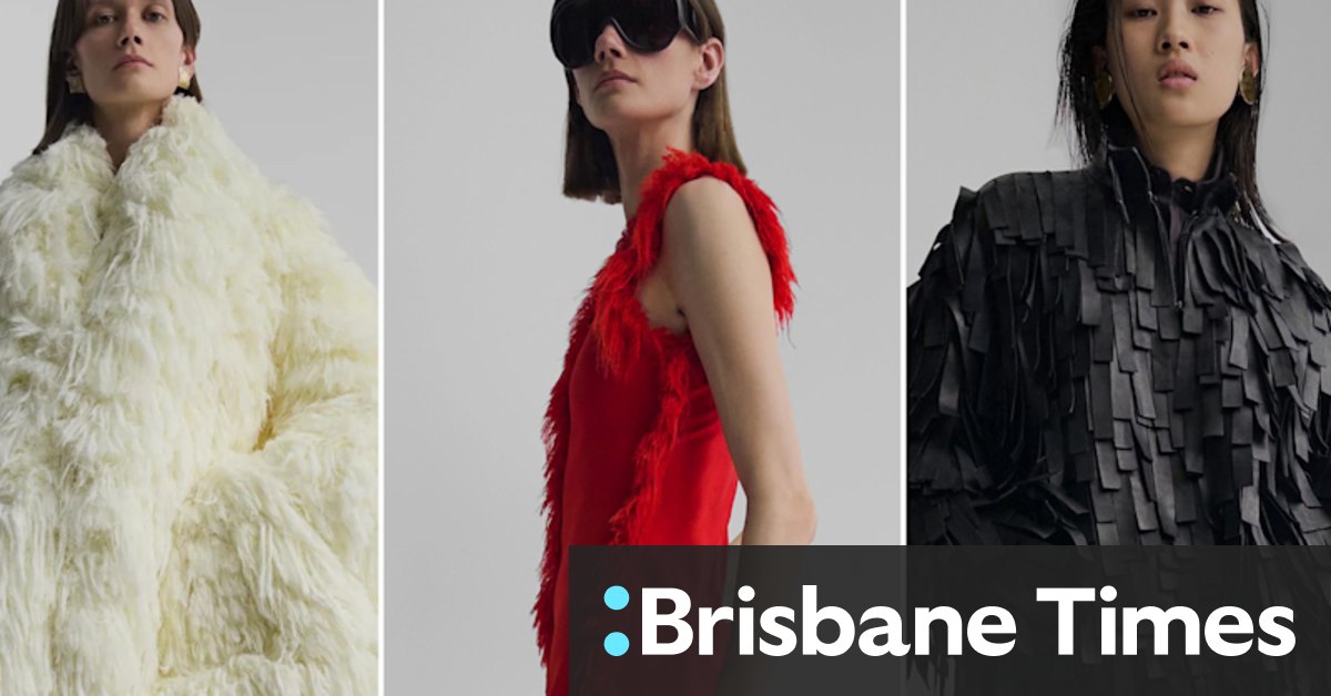 'Women have been waiting for this': Fashion's high priestess returns - Vimarsana News