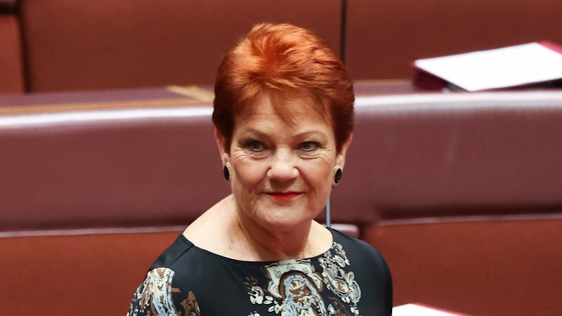 Australia news LIVE: Popular support for One Nation surges, draws level with Coalition; Shift in US naval strategy signals progress for AUKUS submarines