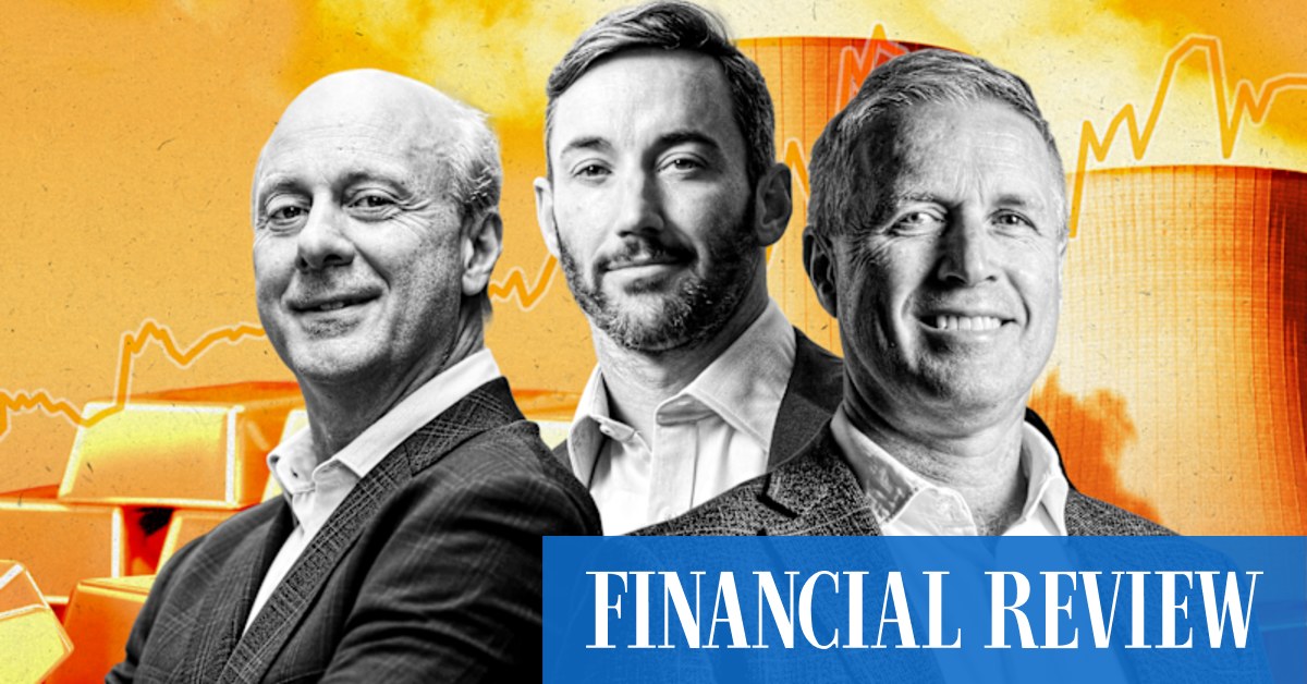 afr.com - Alex Gluyas - As metal prices rip, fund managers reveal their best ASX mining picks