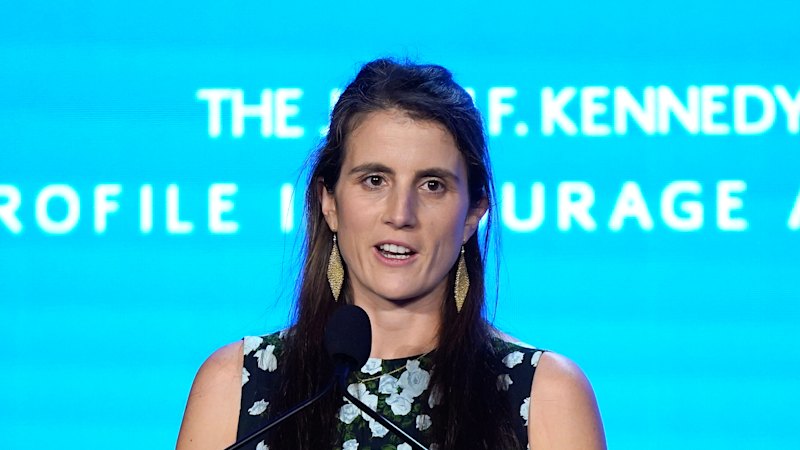 JFK’s granddaughter reveals terminal cancer diagnosis