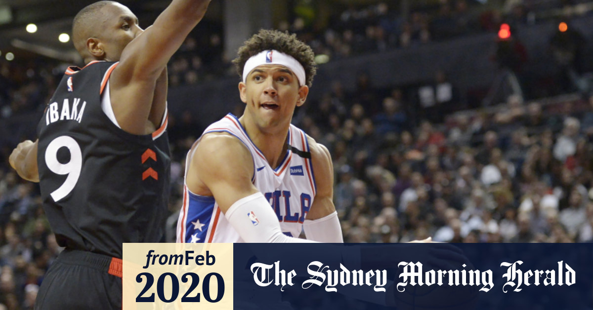 Philadelphia 76ers rookie Matisse Thybulle will play for ...