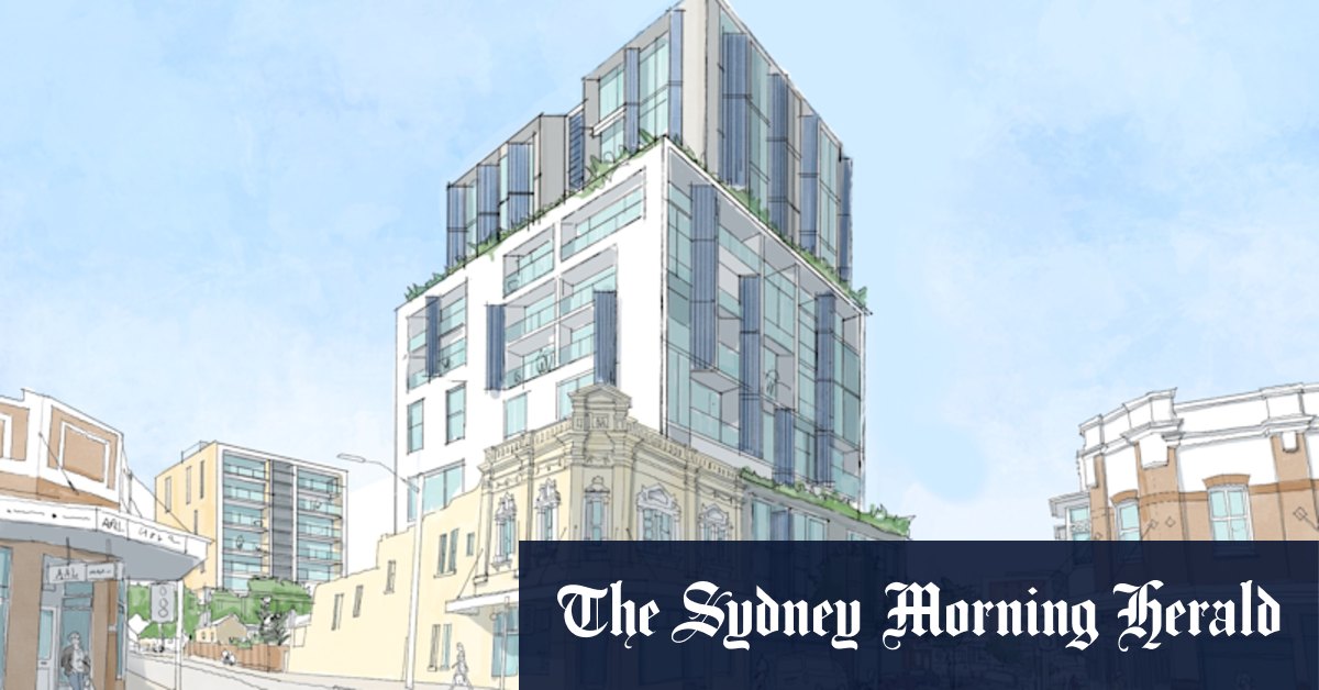 Marrickville, Dulwich Hill, North Ashfield apartment plans spark fury in Sydney's inner west - Vimarsana News