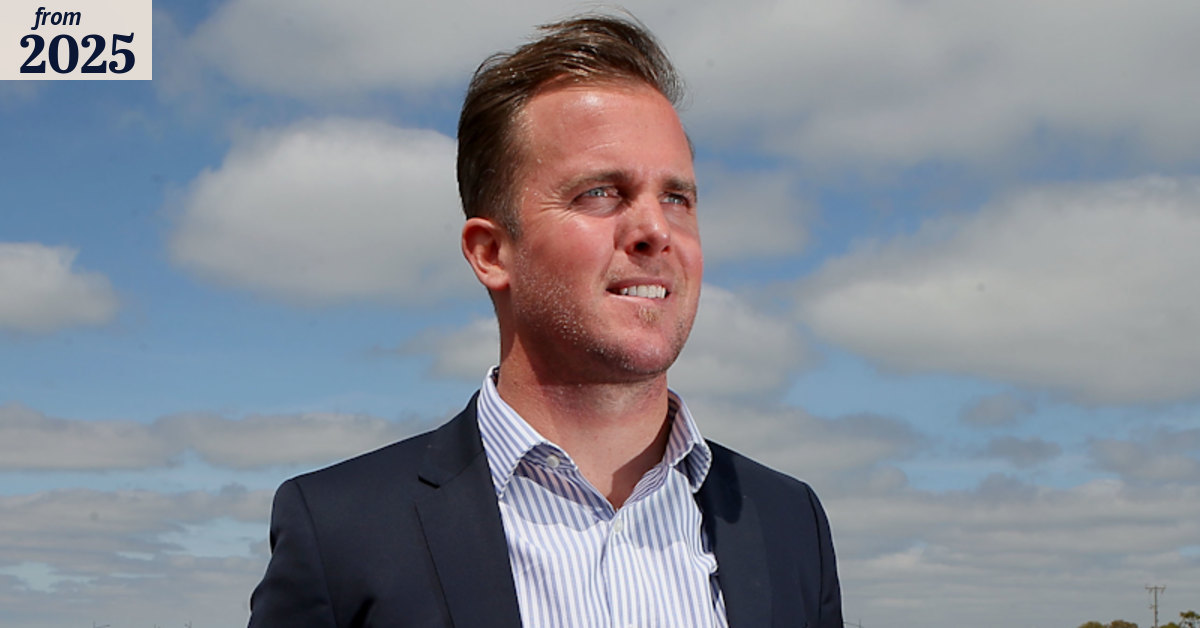 AFL 2025: Andrew Welsh given overwhelming support at Essendon Bombers ...