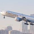 Changed flight paths created some delays for Emirates flights.