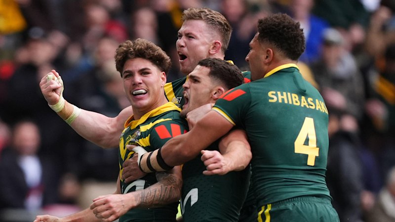 ‘Never want to give away your jersey’: Kangaroos resist changes for third Ashes Test