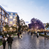 An artist impression of the redeveloped Riverwood Estate, released by the Department of Planning and Environment.