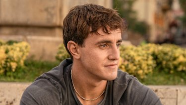 Connell's chain in Normal People has grown a fanbase.