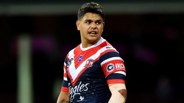 Latrell Mitchell Shopped To Toronto Wolfpack From Sydney Roosters