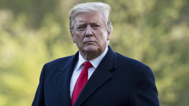 Donald Trump Sues To Stop Deutsche Bank From Disclosing Accounts