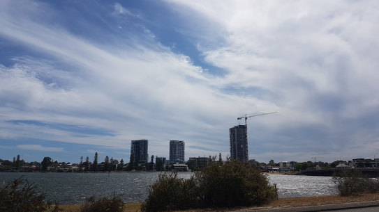 There are plenty of new apartment towers going up in Perth. But are they what downsizers want? 