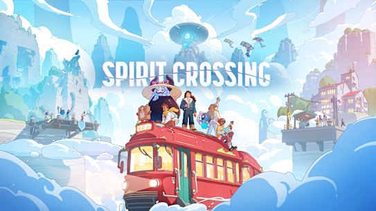 Netflix has announced a multiplayer online game called Spirit Crossing, developed by Spry Fox.